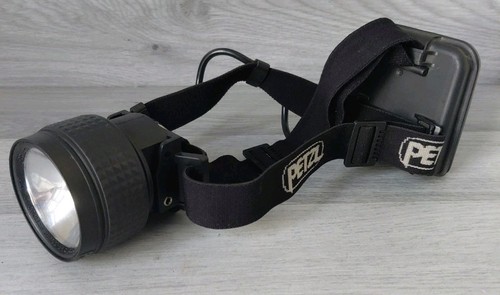 Petzl headlamp torch - /,