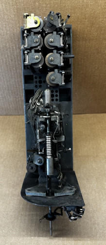 Strowger sxs rotary switch - sxs,