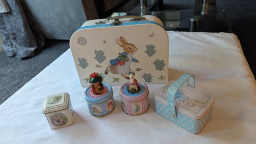 Small selection beatrix - selection, of