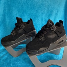 Nike Jordan 4 Retro Black Cat Size UK4 US6.5