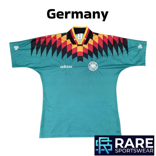 Germany 1994 football - germany, 1994-96