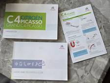 CITROEN C4 PICASSO & GRAND