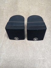 2x Mini LG SURROUND SOUND