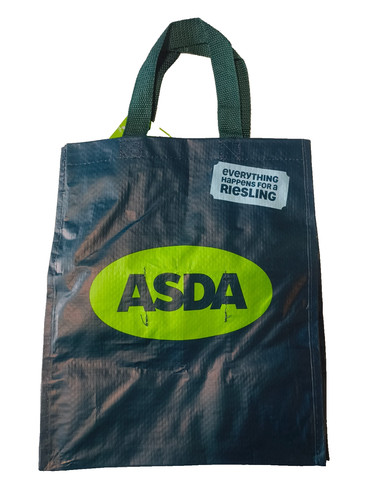 Asda bottles wine spirit - wine,