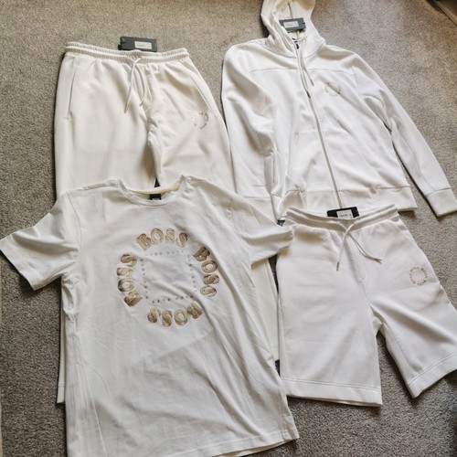 Hugo boss full tracksuit with - boss,