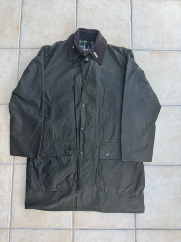 Barbour border a200 - a200, wax
