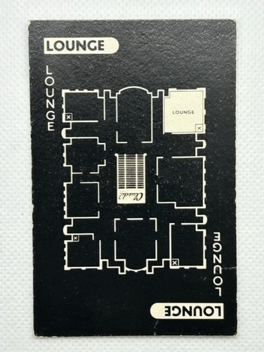 Cluedo 1995 spare - spare, replacement