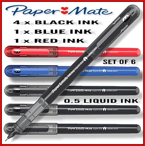Paper mate inkjoy - x,