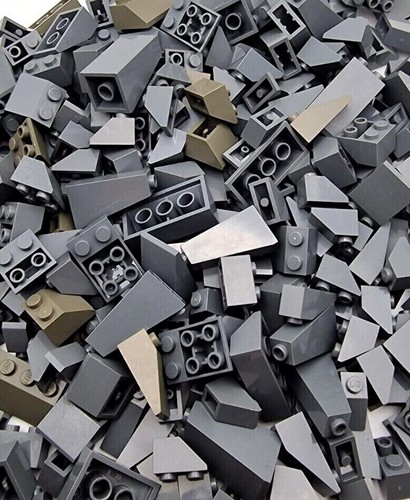 Lego slopes x50 - x50, roof