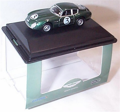 Aston martin db4gt zagato vev - db4gt,
