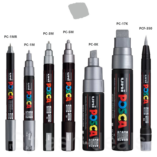 Uni posca paint marker - posca,