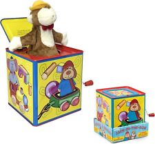 Animal Jack in the Box