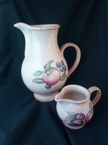 Hornsea pottery set - set, two