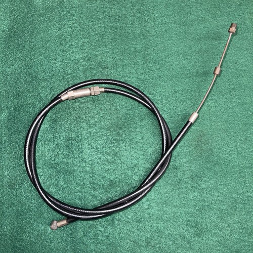 Amal throttle cable - gp, 36”