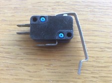 Microwave Microswitch Cherry 5A E23 Fits Panasonic Daewoo Sanyo Samsung Shredder