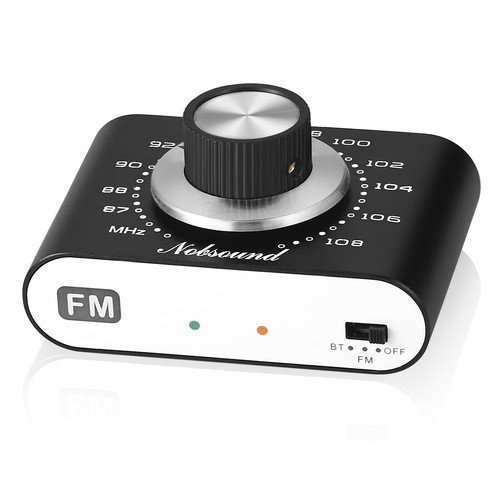 Portable 108mhz radio - portable, 87-108mhz