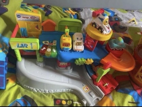 Vtech toot drivers - vtech,