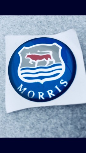 Morris self adhesive steering - morris,