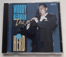 WOODY HERMAN - Third Herd  (CD