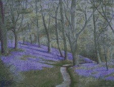 Counted Cross Stitch Chart