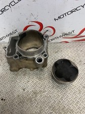 YAMAHA YZ250F CYLINDER BARREL JUG AND PISTON 2003 YZF250 BREAKING SEE SHOP BK065