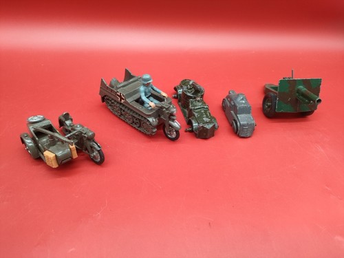 Vintage britains military - vintage,