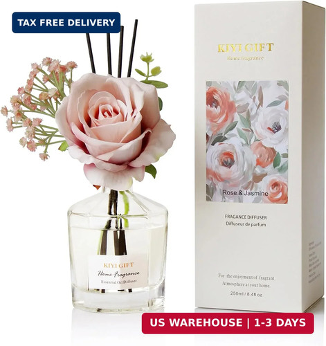 Reed diffuser set fl oz - 8.4,