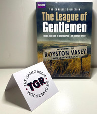 The League of Gentlemen: The