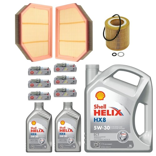 Filters plugs service kit - filters, 7l