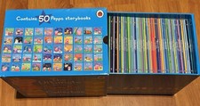 The Ultimate Peppa Pig Collection 50 (49 only) Books Box Set Series 