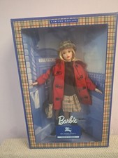 Barbie Burberry Blue Label