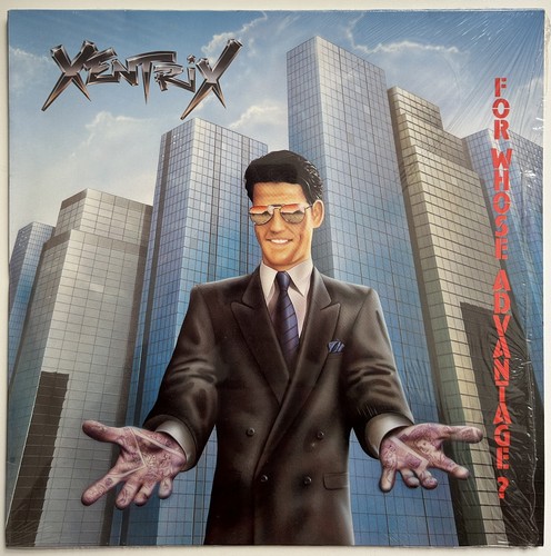 Xentrix for whose - xentrix,