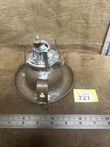 Vintage original veritas - veritas, brass