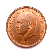 Lundy Island  One Puffin  1929