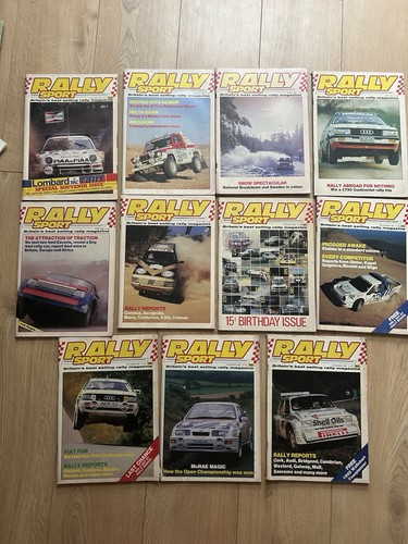 Bundle rally sports - of,