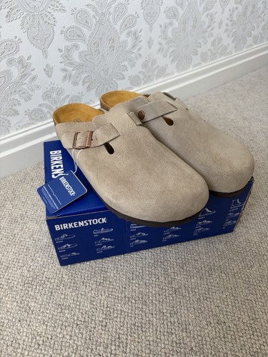 Birkenstock boston clogs soft - birkenstock,