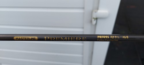Masterline fishing rod - masterline,