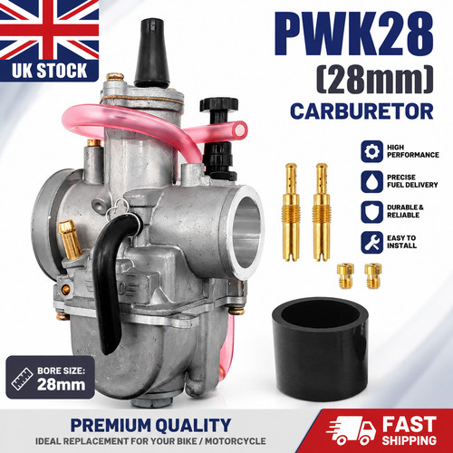 Carburetor for keihin pwk28 - for,