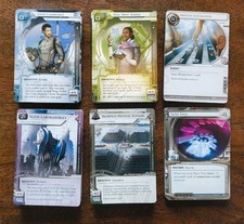 Android Netrunner Terminal