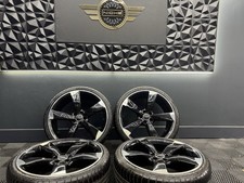 21” Inch Genuine Audi Rotor Arm S Line Black Edition Alloys Wheel A4 A5 A6 A7 Rs