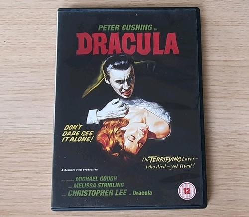 Dracula hammer - dracula, (1958)