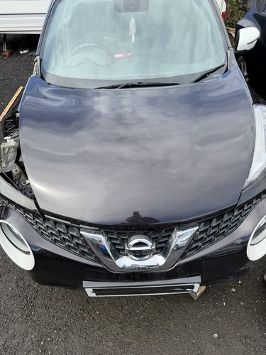 Nissan juke tekna dci - nissan,
