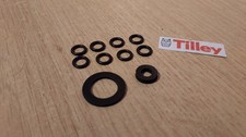 TILLEY TALISMAN GC500 BUTANE SEAL KIT GAS CAMPING STOVE FOR 904 907 CYLINDER