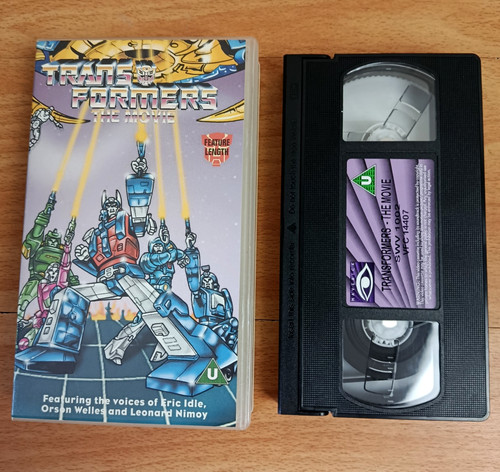 Transformers the movie - the, sony