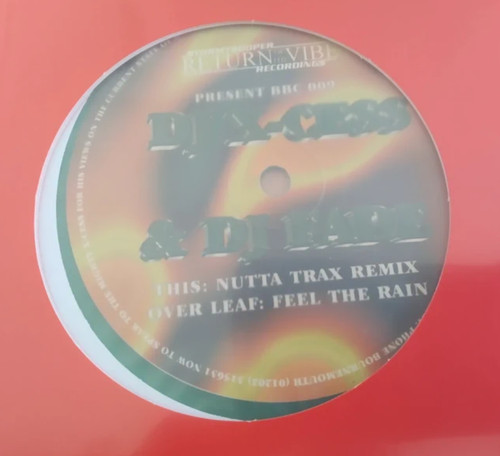 Cess dj fade - &, the