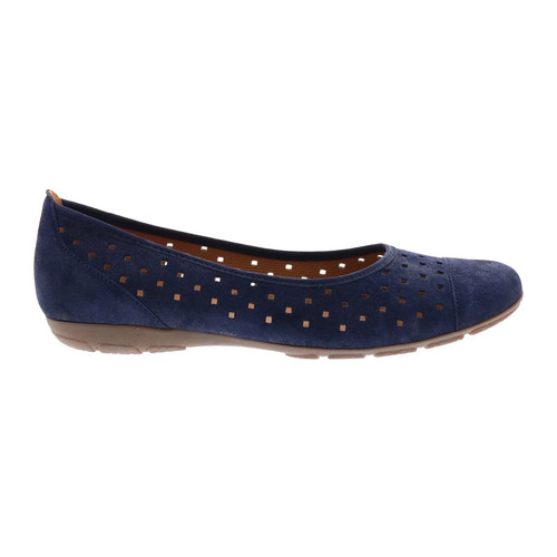 Gabor 169 flats black - gabor,