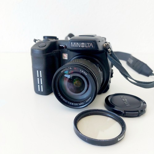 Minolta dimage - minolta,