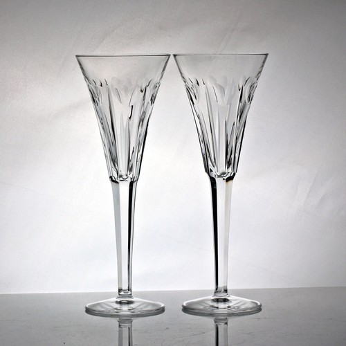Pair waterford crystal - pair,