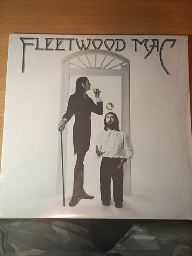 Fleetwood mac rumours - mac, vinyl