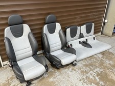 Mini Recaro Leather Seats R52 Convertible 